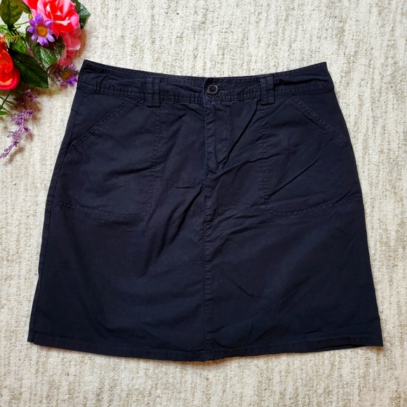 White Stag Pants - Black skort